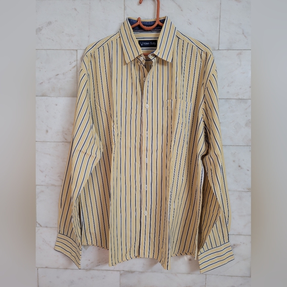 Allen Solly Shirt - Picture 2 of 7